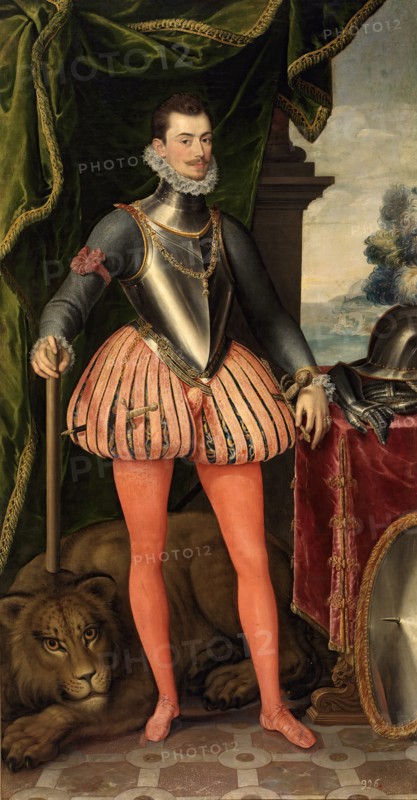 Don Juan of Austria, early 17th century. Creator: Unknown.