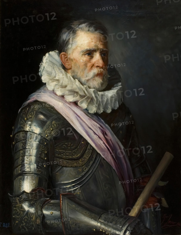 Luis de Requesens y Zúñiga, 1884. Creator: Francisco Jover y Casanova.