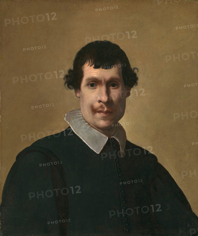 Portrait of a Man, between 1645 and 1650. Creator: Carlo Ceresa.