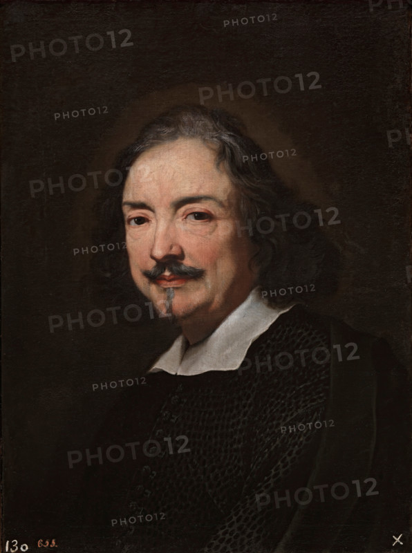 The Painter Andrea Sacchi, c1661. Creator: Carlo Maratti.
