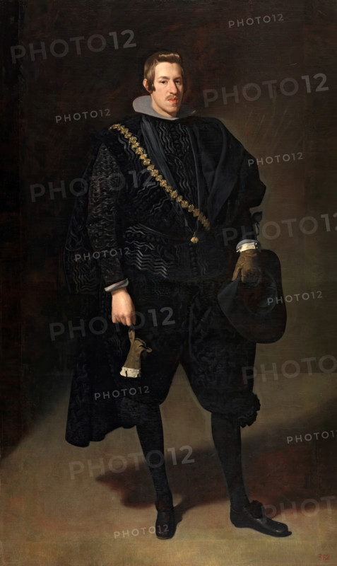 Portrait of the Infante Don Carlos, between c1626 and c1627. Creator: Diego Velasquez.