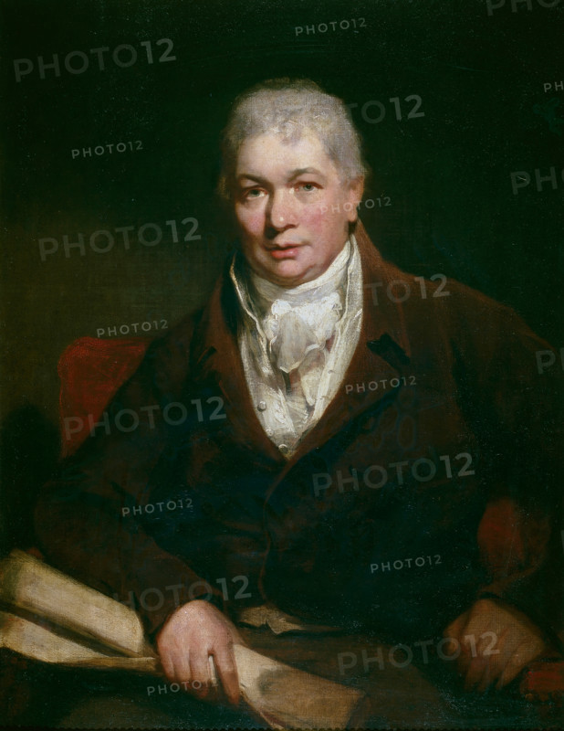 Portrait of a Man, c1800. Creator: John Opie.