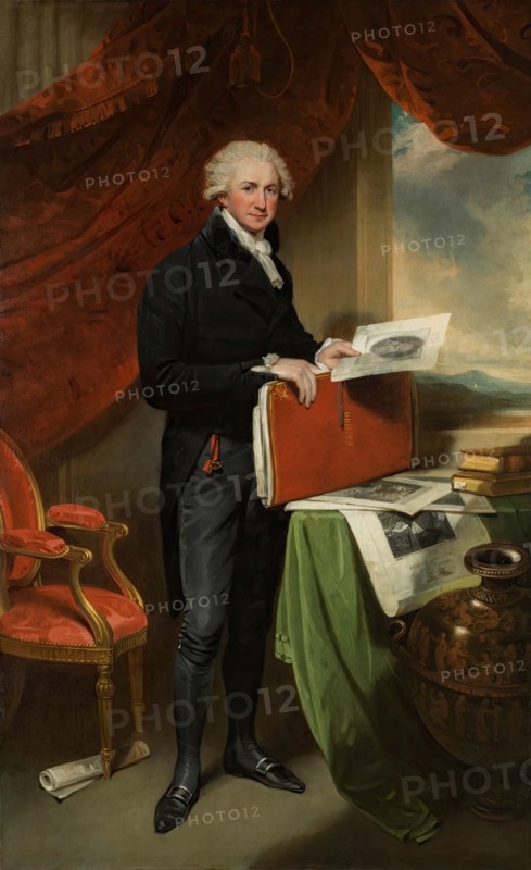 Anthony Morris Storer, c1790. Creator: Sir Martin Archer Shee.