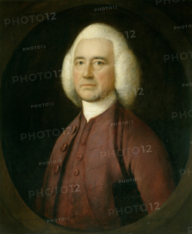 Robert Butcher of Walthamstow, c1765. Creator: Thomas Gainsborough.