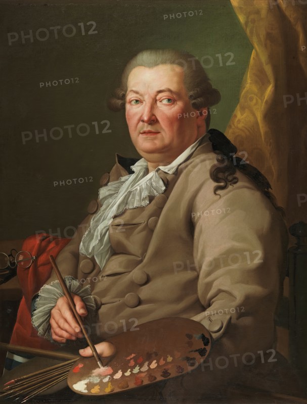 Antonio González Velázquez, between c1785 and c1788. Creator: Zacarias Gonzalez Velazquez.