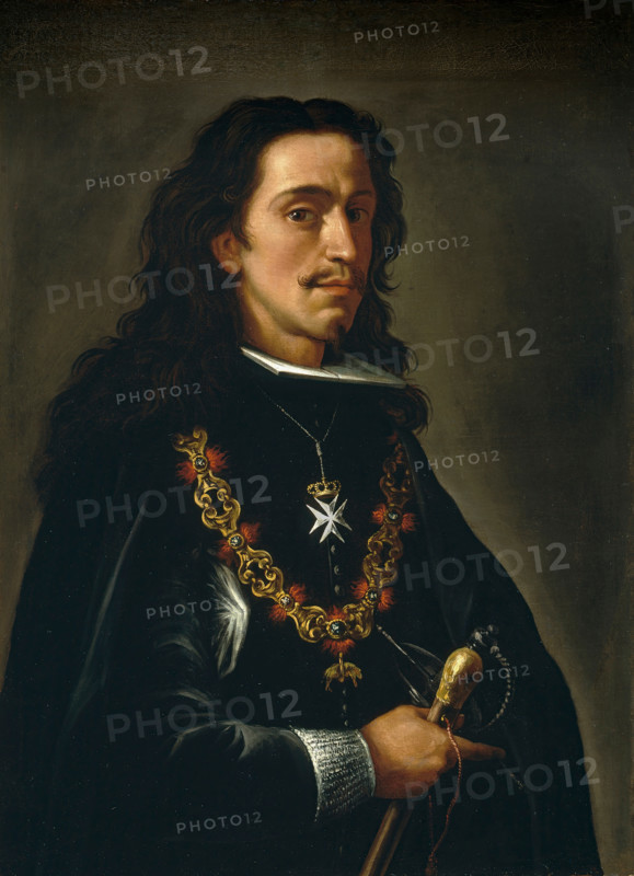 Don Juan José de Austria (¿?), 1669. Creator: Unknown.