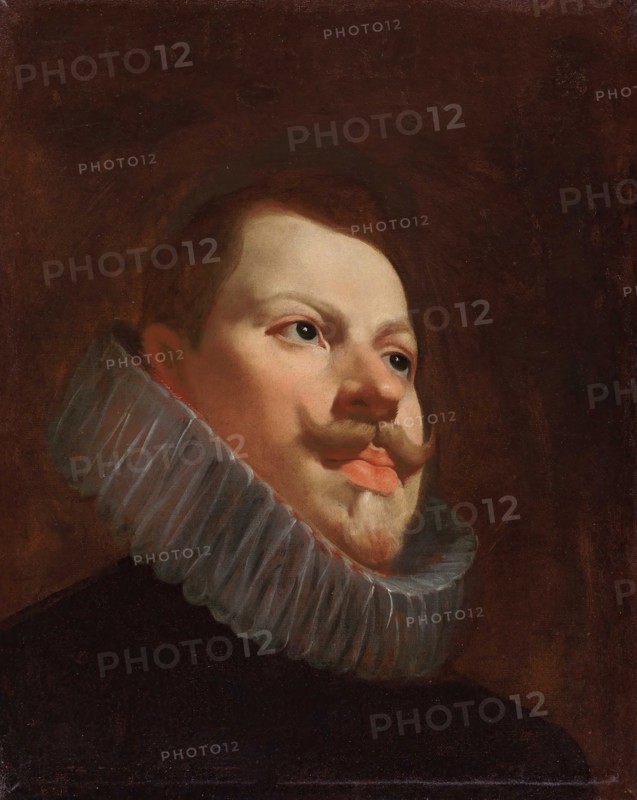 Philip III, 1627. Creator: Diego Velasquez.