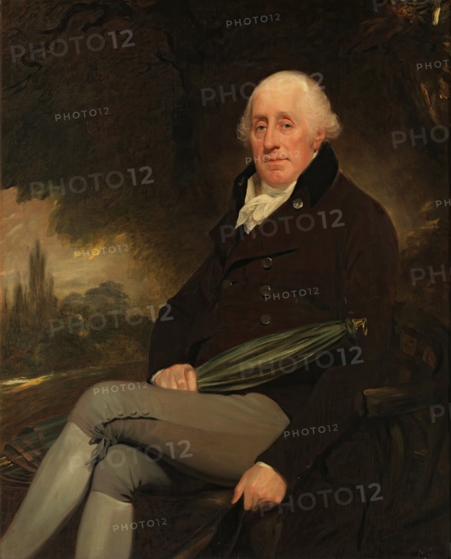 Portrait of an unknown gentleman, c1795. Creator: Sir William Beechey.