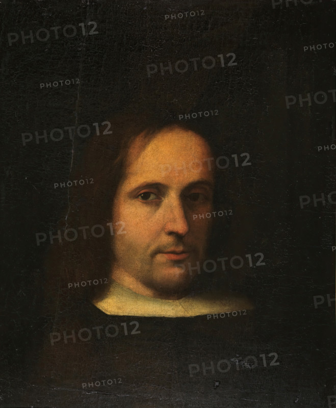 Portrait of a gentleman, 17th century. Creator: Bartolomé Esteban Murillo.