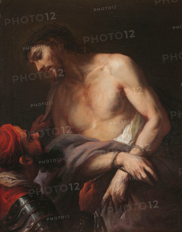 Ecce Homo, 17th century. Creator: Mateo Cerezo the Younger.