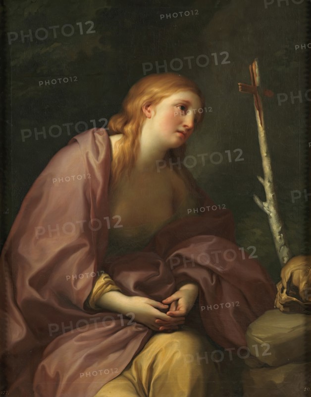 The Penitent Magdalene, c1765. Creator: Anton Raphael Mengs.
