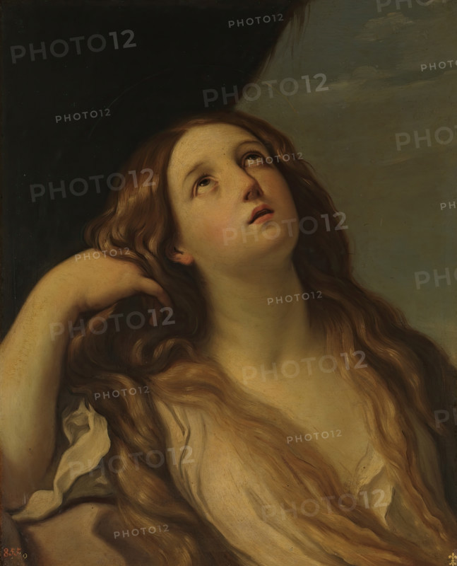 Saint Mary Magdalene, 17th century. Creator: Guido Reni.
