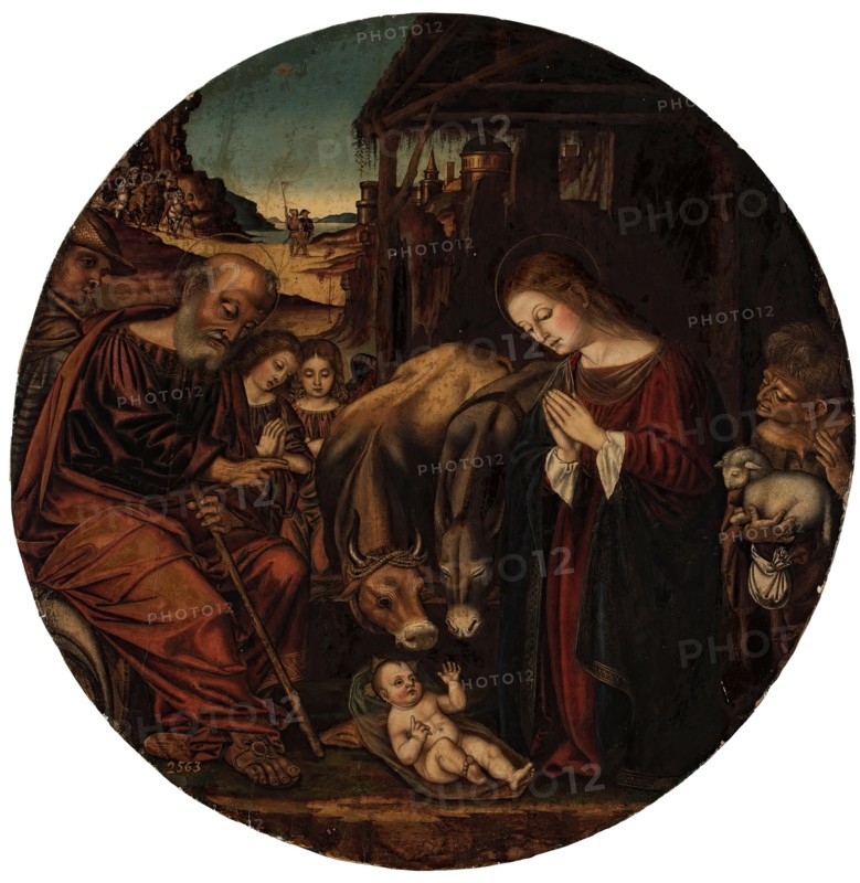 The Nativity, 16th century. Creator: Unknown.