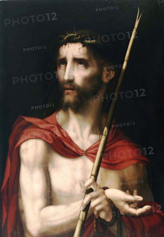 Ecce Homo, between c1560 and c1570. Creator: Luis de Morales.