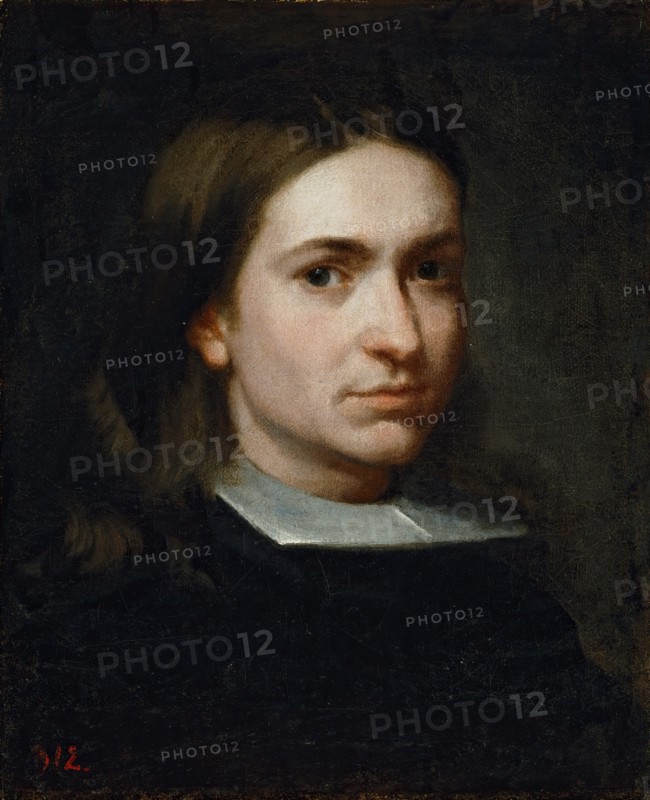 Self-Portrait, between c1670 and c1680. Creator: Sebastian Munoz.