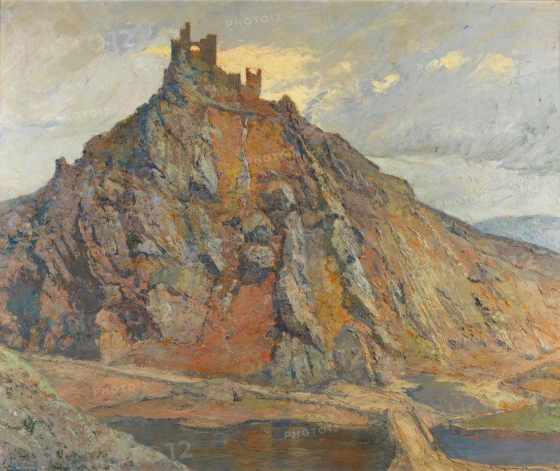 Eagle's Nest, c1920. Creator: Carlos Maria de Lezcano Fernandez.