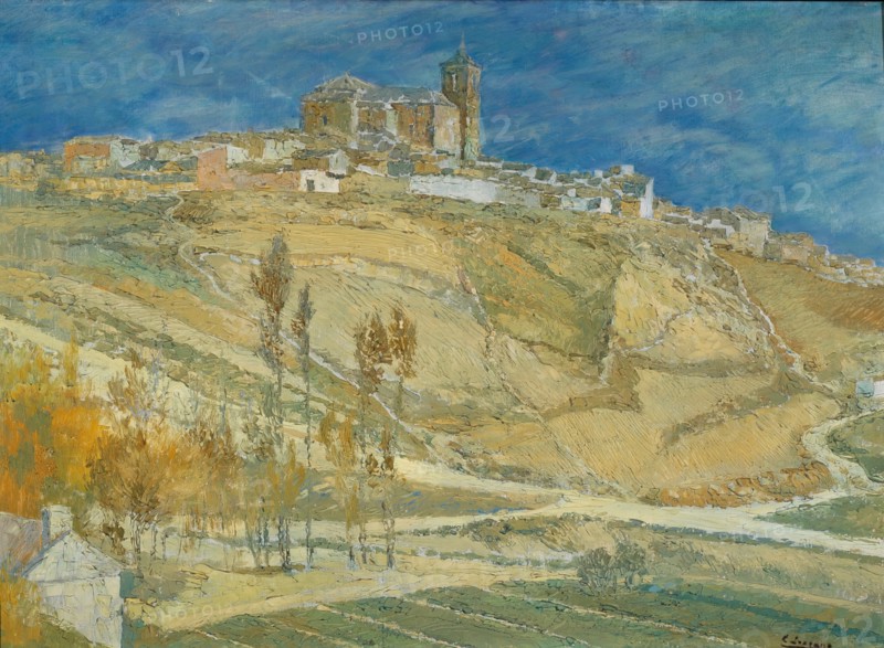 Ocaña, c1925. Creator: Carlos Maria de Lezcano Fernandez.