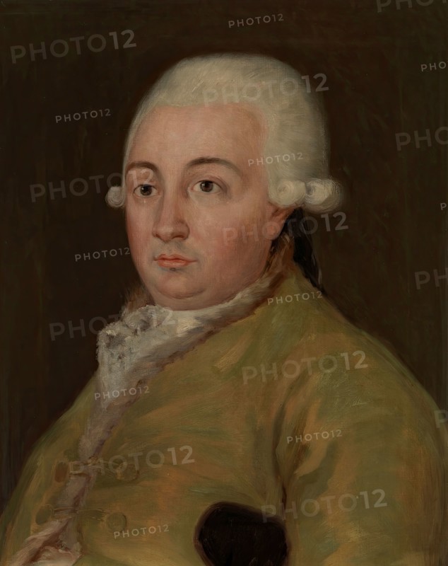 Francisco Cabarrús y Lalanne, Count of Cabarrús, between c1879 and c1880. Creator: Francisco Jover y Casanova.