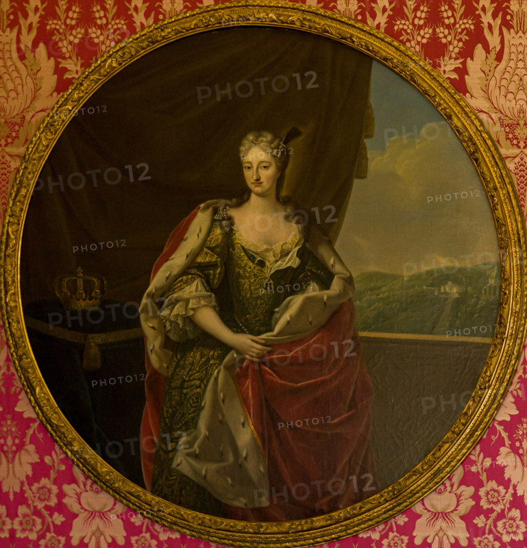 Anne Christine of Sulzbach (1704-1723), Princess of Piedmont, Mid of the 18th cen. Creator: Anon.
