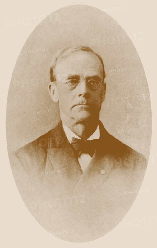 Guido Fridolin Verbeck (1830-1898), 1897. Creator: Anon.