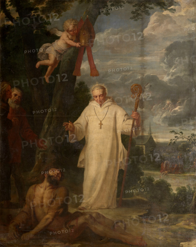 Miracles of Saint Hugh of Lincoln, 17th century. Creator: Erasmus Quellinus.