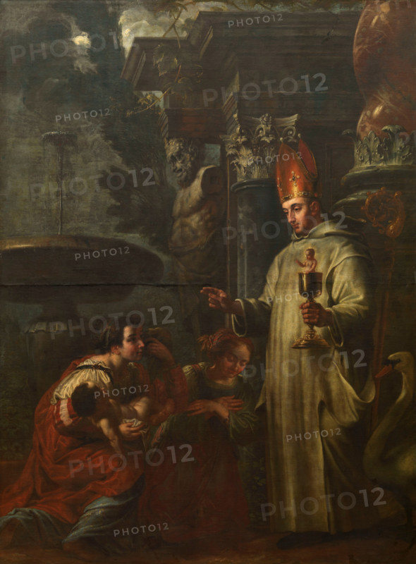 Miracles of Saint Hugh of Lincoln, Second Half of the 17th cen. Creator: Jan Erasmus Quellinus.