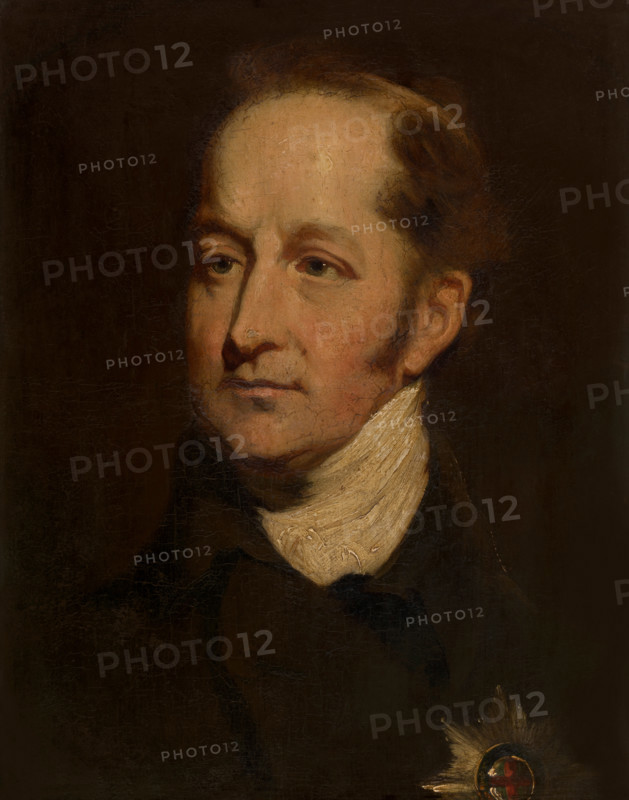 Henry William Paget, 1st Marquess of Anglesey (1768-1854), c1810. Creator: Thomas Lawrence.