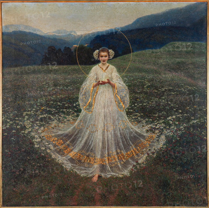 Spring, 1904. Creator: Lenz, Maximilian (1860-1948).