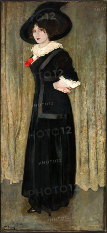 Juliette, 1910. Creator: Bucci, Anselmo (1887-1955).