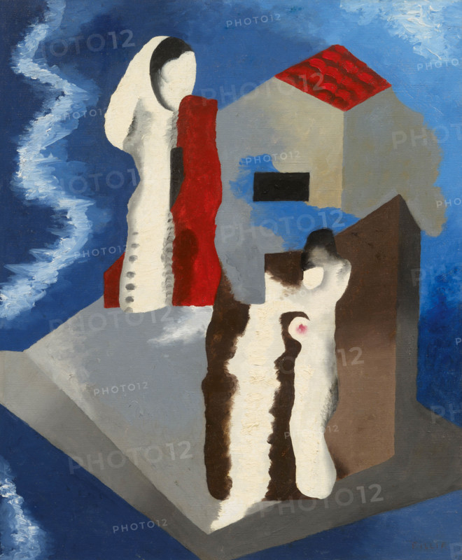 Ritmi d'ambiente, 1929-1930. Creator: Fillia, (Luigi Colombo) (1904-1936).