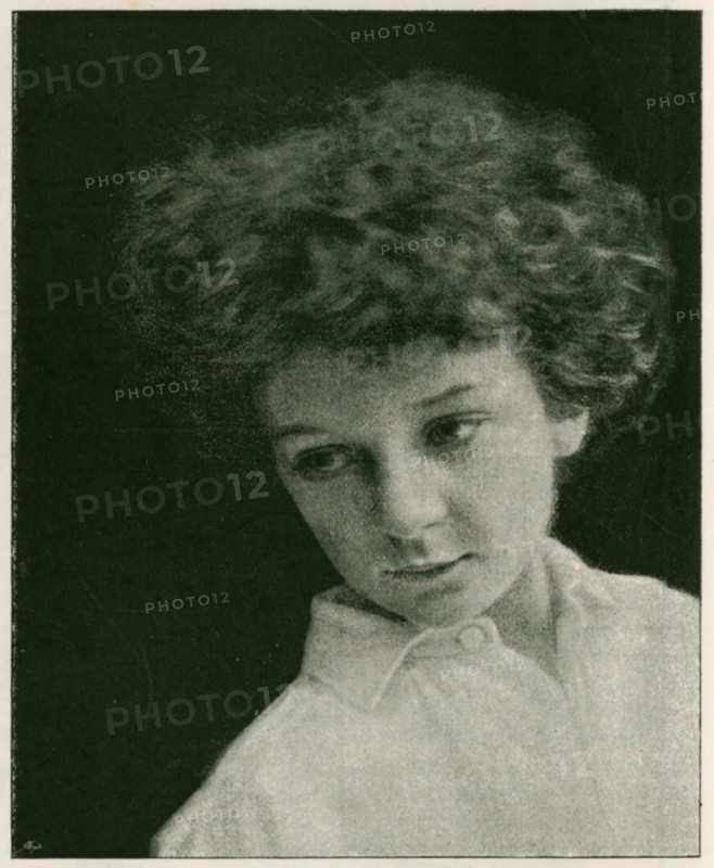 Reproduction of a photograph of Master Gerald Wellesley, c1893. Creator: Henry Herschel Hay Cameron.