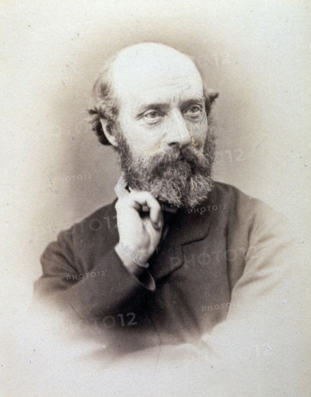 Charles West Cope, R.A., fl 1857-1876. Creator: John & Charles Watkins.