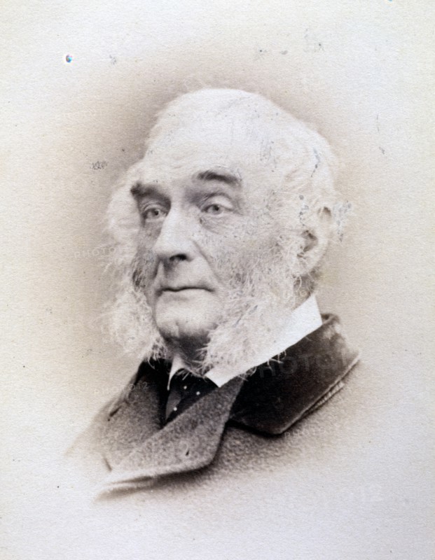 Sir Francis Grant, P.R.A., fl 1857-1876. Creator: John & Charles Watkins.