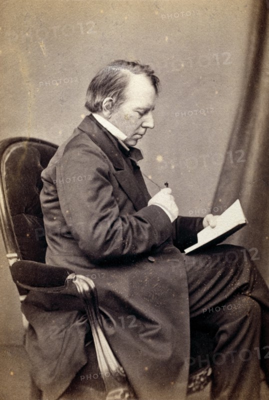 George Richmond, R.A., fl 1857-1876. Creator: John & Charles Watkins.