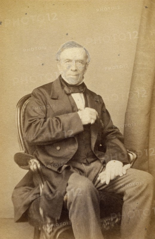 Sydney Smirke, R.A., fl 1857-1876. Creator: John & Charles Watkins.