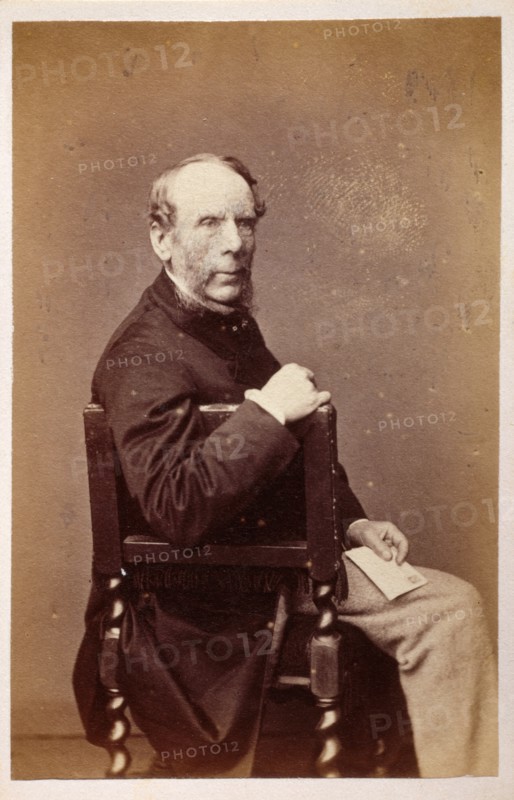 Thomas Sidney Cooper, R.A., fl1857-1876. Creator: John & Charles Watkins.