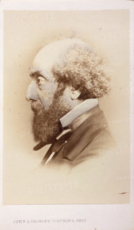 Solomon Alexander Hart, R.A., before 1876. Creator: John & Charles Watkins.