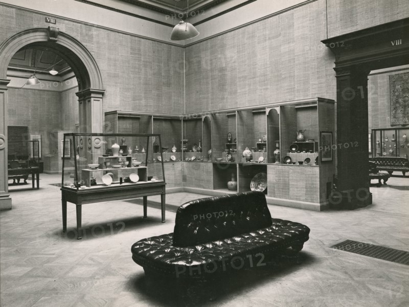 Early Ming Dynasty, Gallery VIII, (Royal Academy of Arts, The International Exhibition..., 1935. Creator: Unknown.