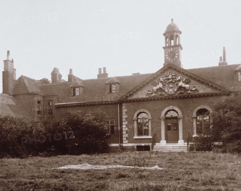 Emanuel Hospital, Westminster, c1886. Creator: Henry Dixon & Son.