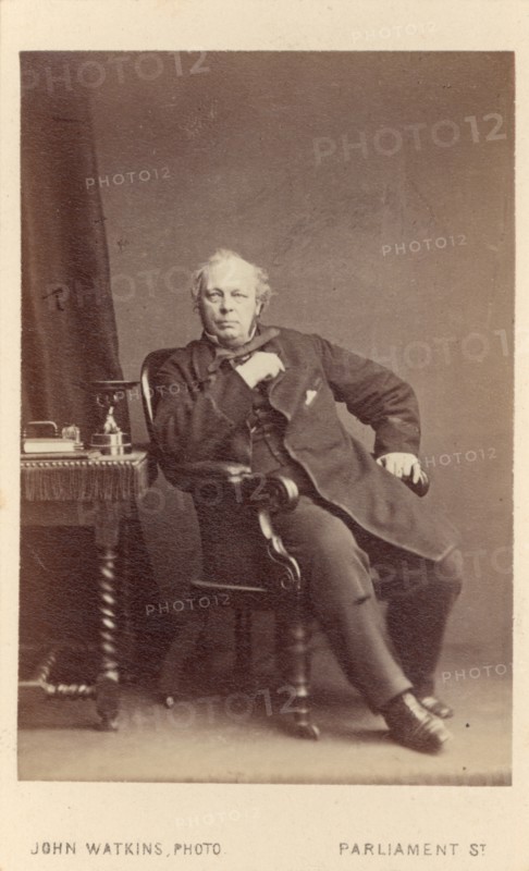 Edward Duncan, RWS, (1803-1882), c1850-1880. Creator: John Watkins.