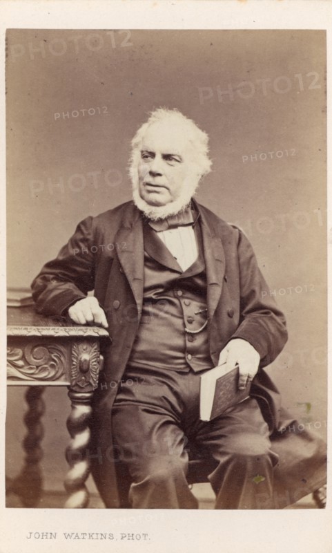 Valentine Bartholomew, A.RWS, (1799-1879), c1850-1880. Creator: John Watkins.