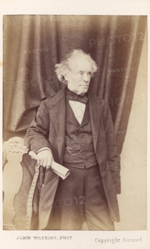 Henry G. Gastineau, c1850-1880. Creator: John Watkins.