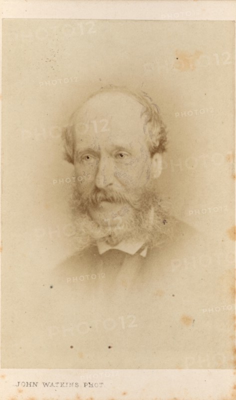 John Henry Mole, (1814-1886), c1850-1880. Creator: John Watkins.