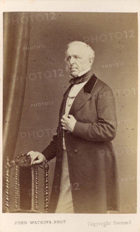 James Duffield Harding, OWS, (1797-1863), c1850-1880. Creator: John Watkins.