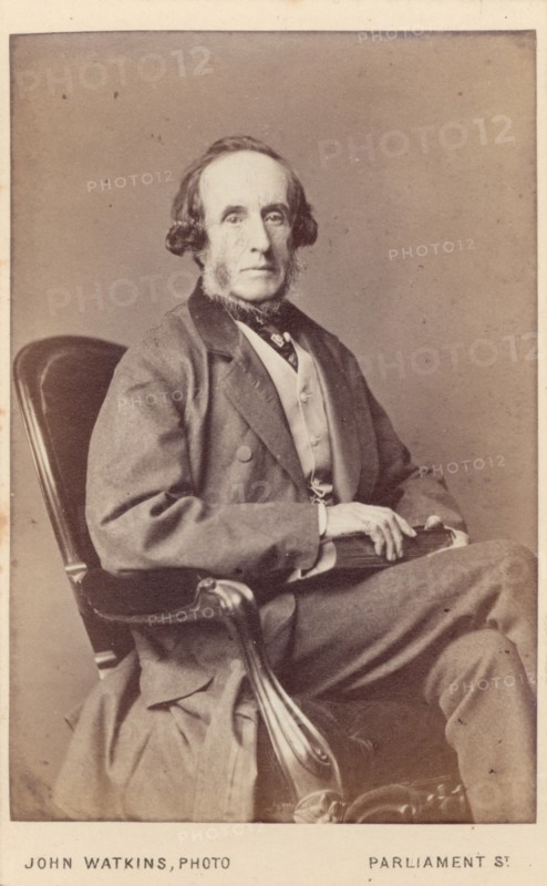 John Frederick Tayler, c1850-1880. Creator: John Watkins.
