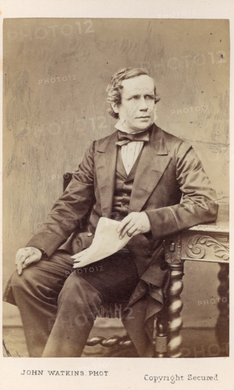 David Cox junr., (1809-1885), c1850-1880. Creator: John Watkins.