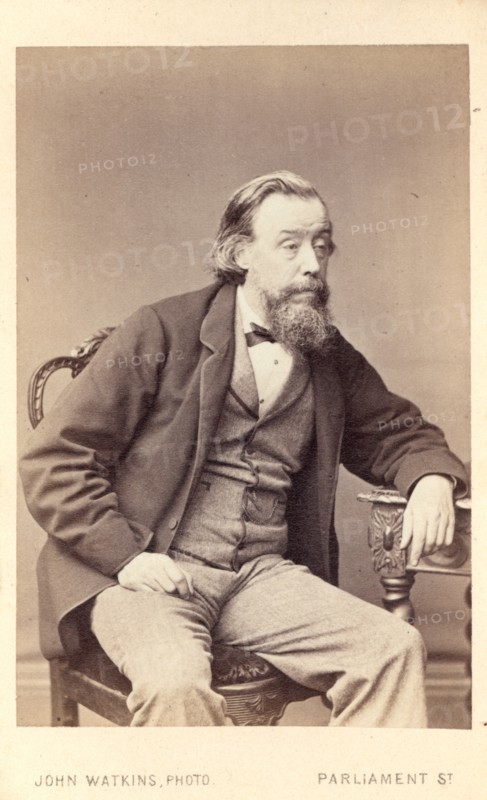 Charles Branwhite, (1817-1880), c1850-1880. Creator: John Watkins.