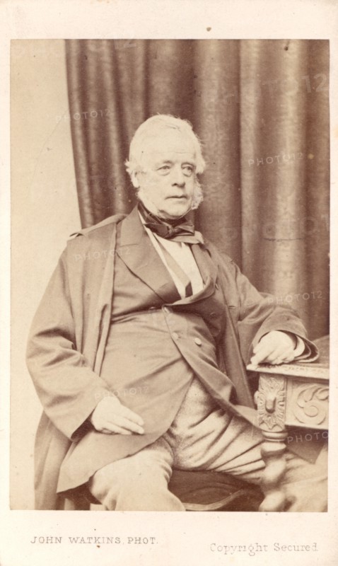 C. John M. Whichelo, (1784-1865), c1850-1880. Creator: John Watkins.