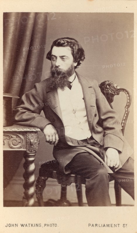 Paul Jacob Naftel, RWS, 1817-91, c1850-1880. Creator: John Watkins.