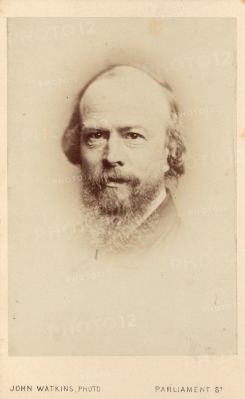 David Hall McKewan, (1817-1873), c1850-1880. Creator: John Watkins.